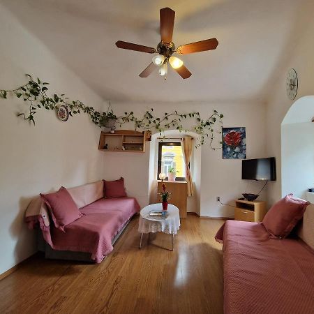 Apartman Vesna Leilighet Rijeka Eksteriør bilde