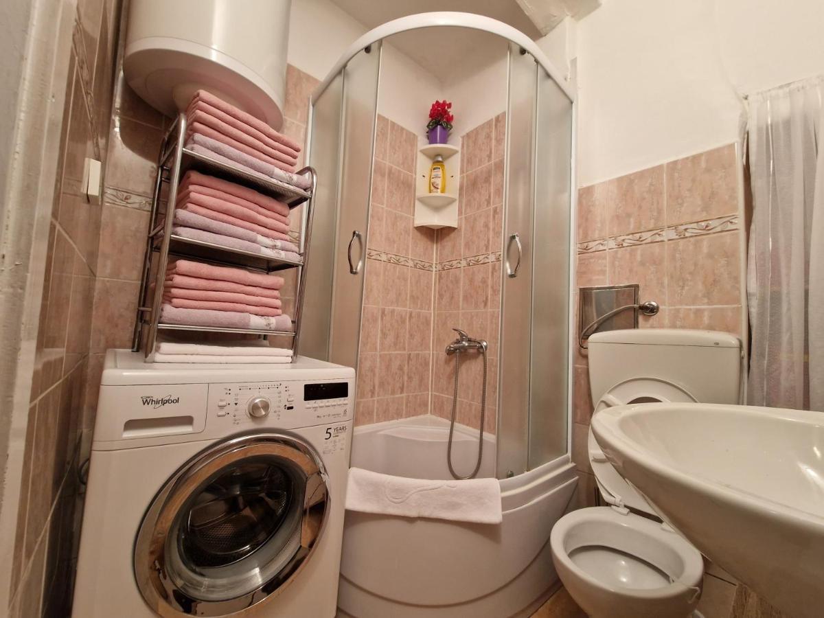 Apartman Vesna Leilighet Rijeka Eksteriør bilde