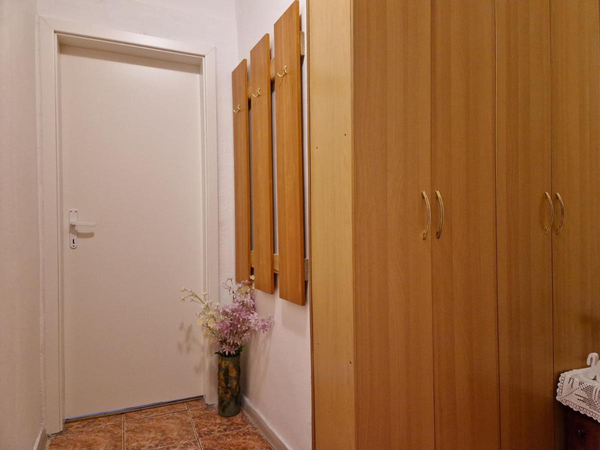 Apartman Vesna Leilighet Rijeka Eksteriør bilde