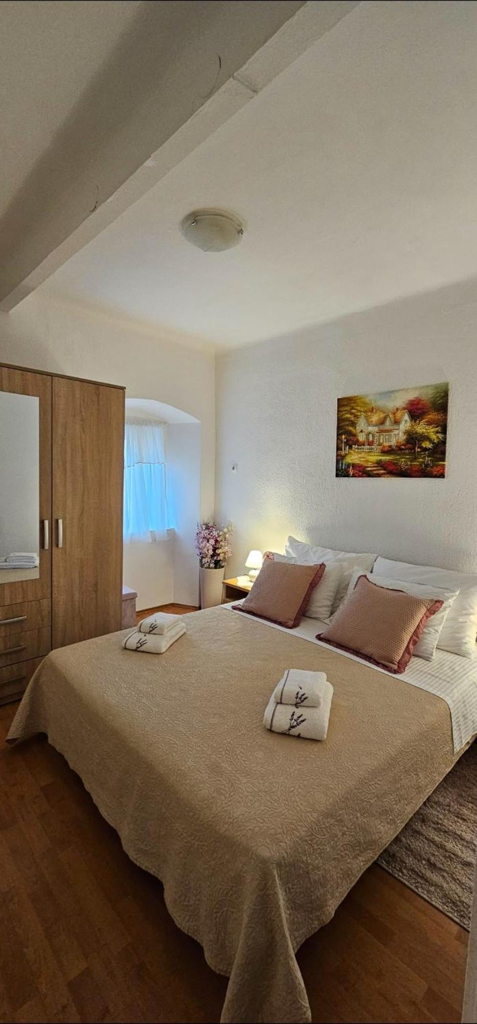 Apartman Vesna Leilighet Rijeka Eksteriør bilde