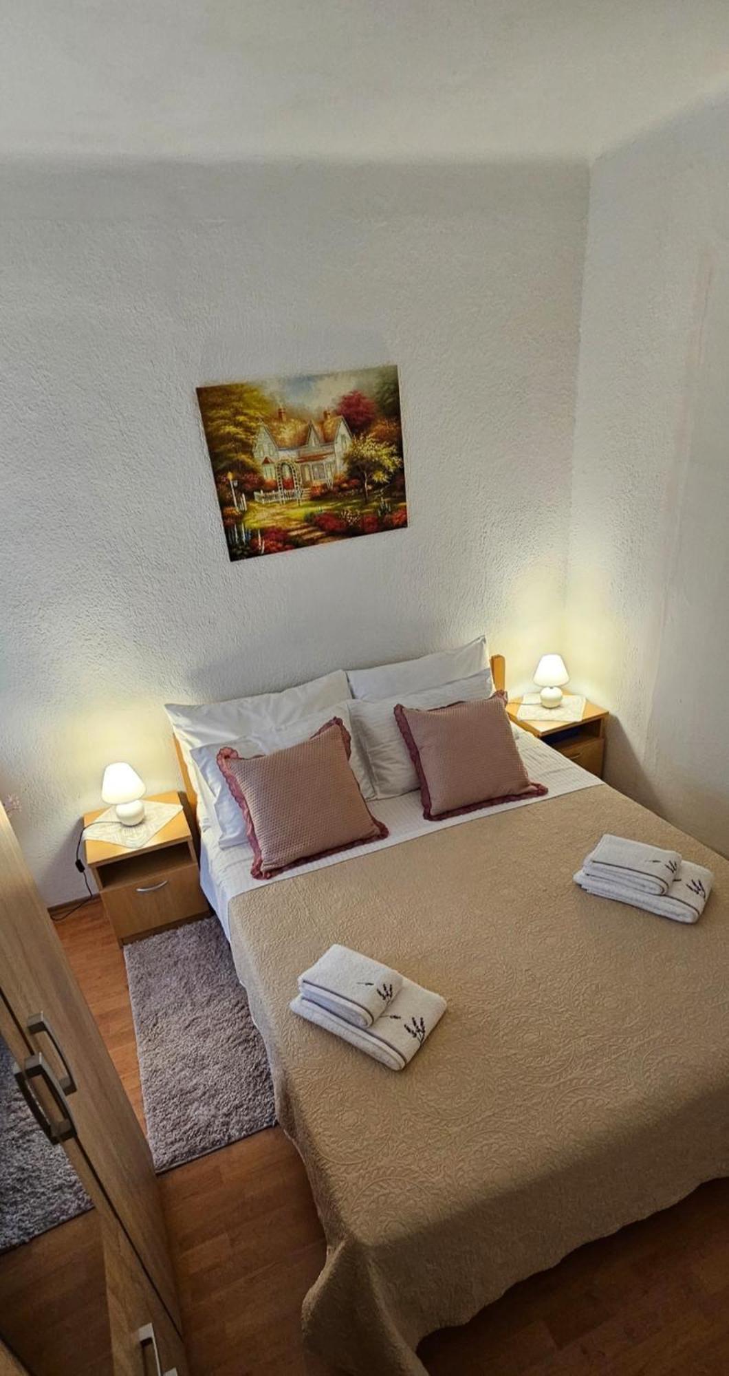 Apartman Vesna Leilighet Rijeka Eksteriør bilde